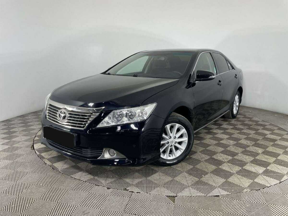 Toyota Camry, 2012 - 121 928 км. | Фото №1