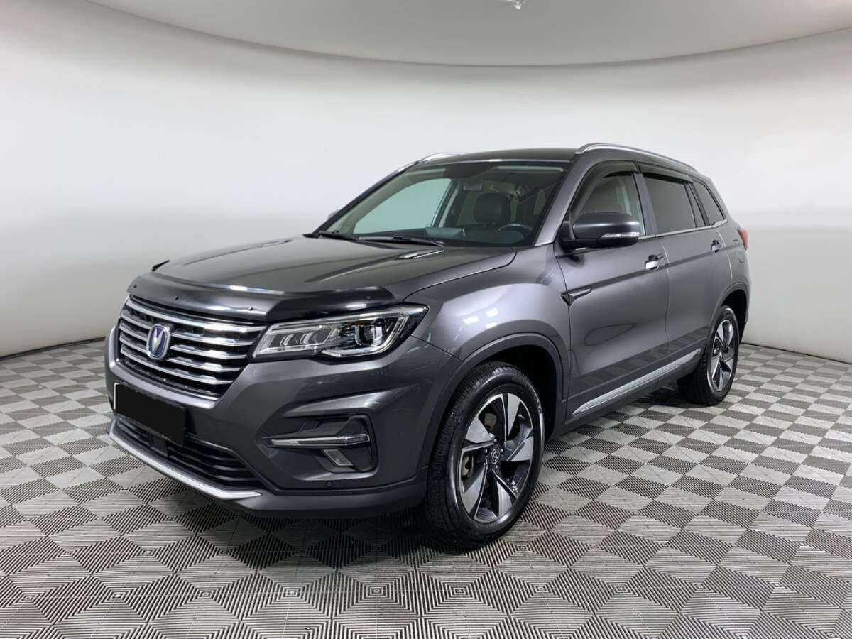Changan CS75, 2020 - 59 572 км. | Фото №1