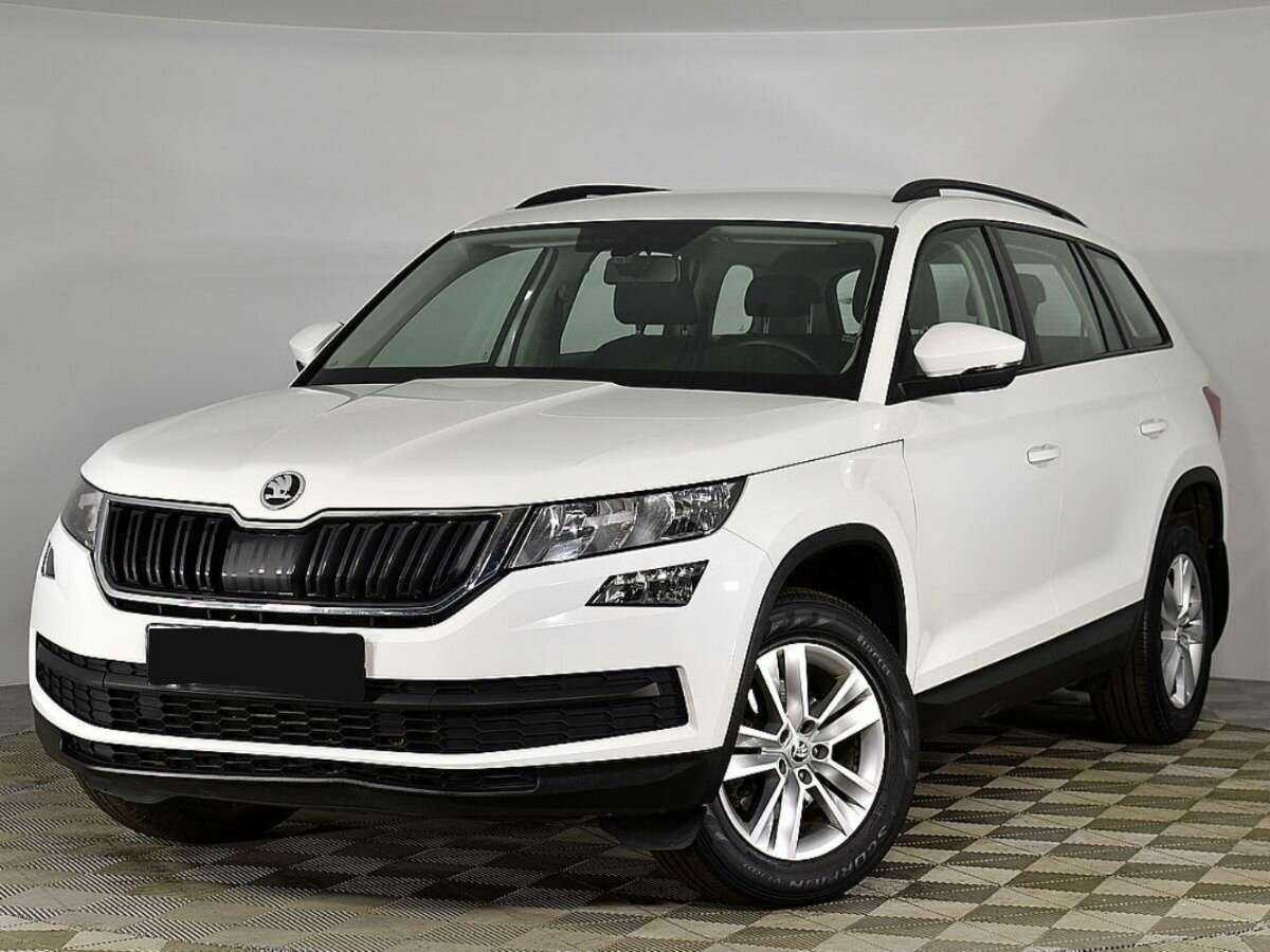Skoda Kodiaq, 2018 - 42 538 км. | Фото №1