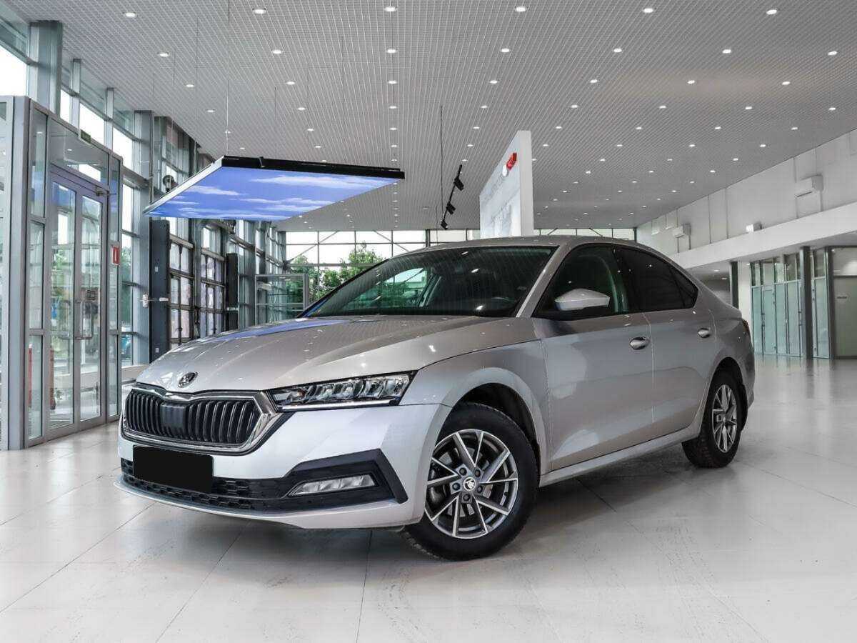 Skoda Octavia, 2021 - 54 684 км. | Фото №1