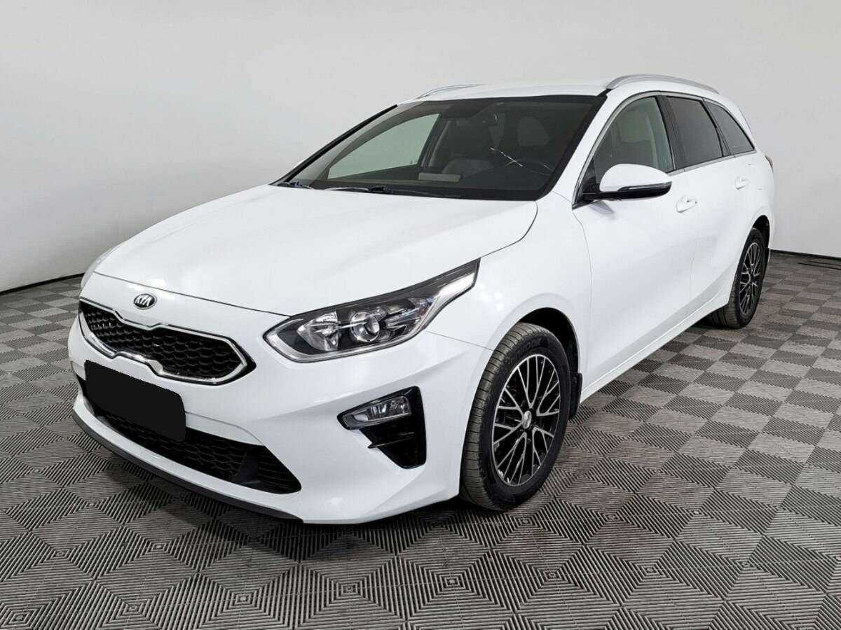 Kia Ceed, 2021 - 80 700 км. | Фото №1
