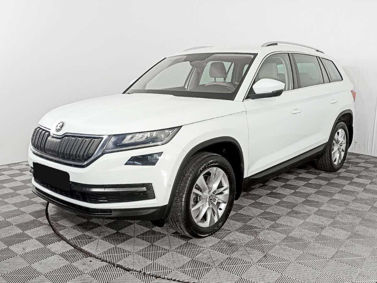 Skoda Kodiaq, 2018 - 137 645 км. | Фото №1