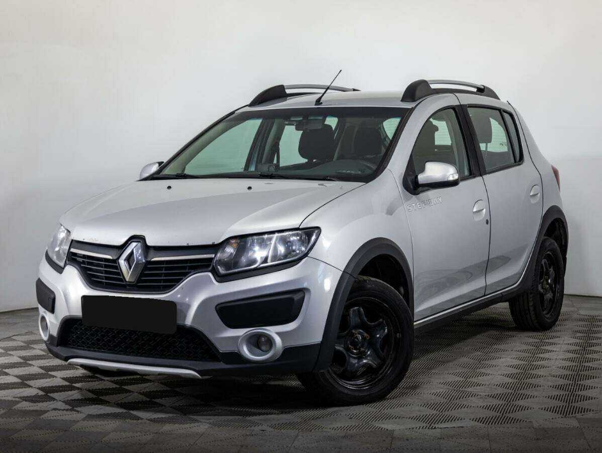Renault Sandero Stepway, 2015 - 208 794 км. | Фото №1