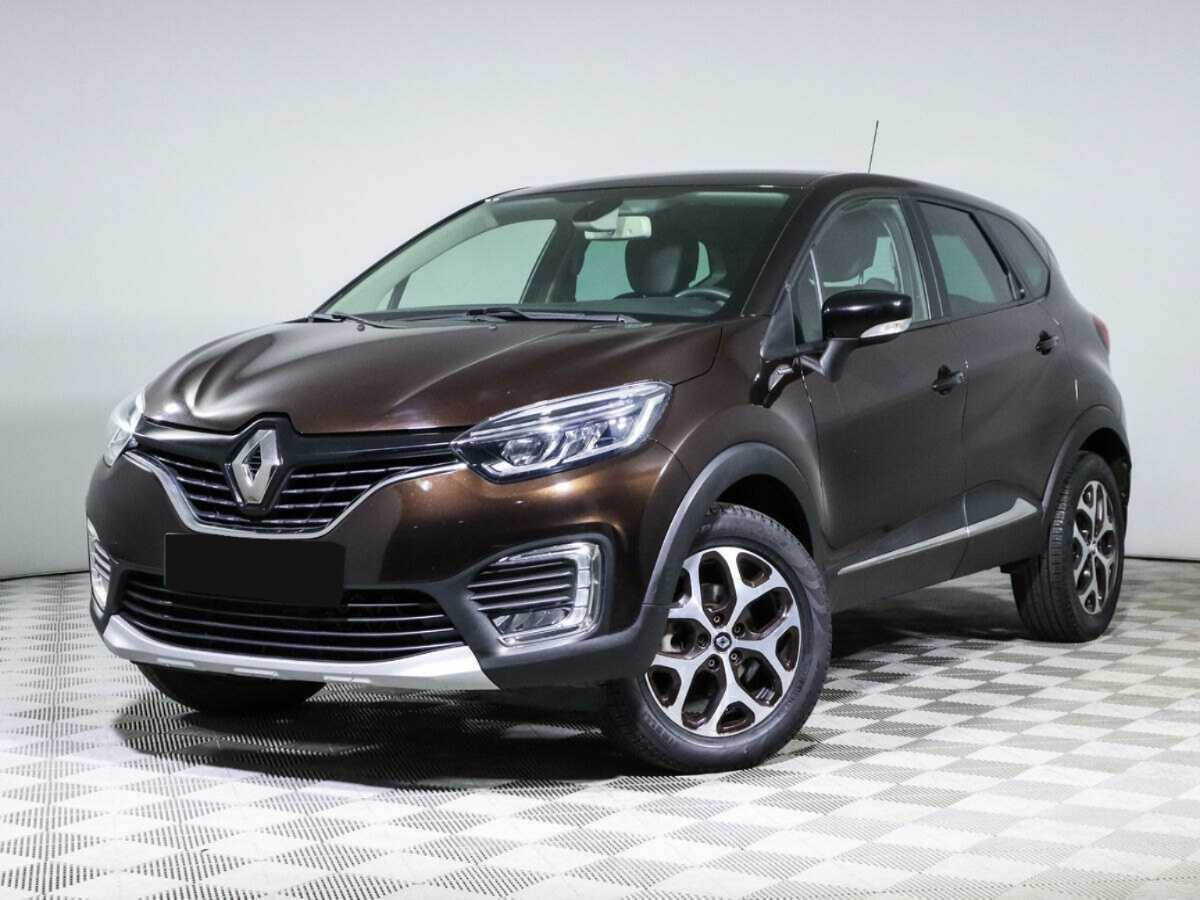 Renault Kaptur, 2017 - 26 180 км. | Фото №1