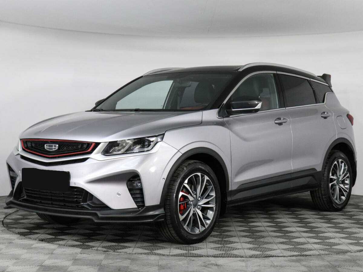 Geely Coolray, 2022 - 41 455 км. | Фото №1
