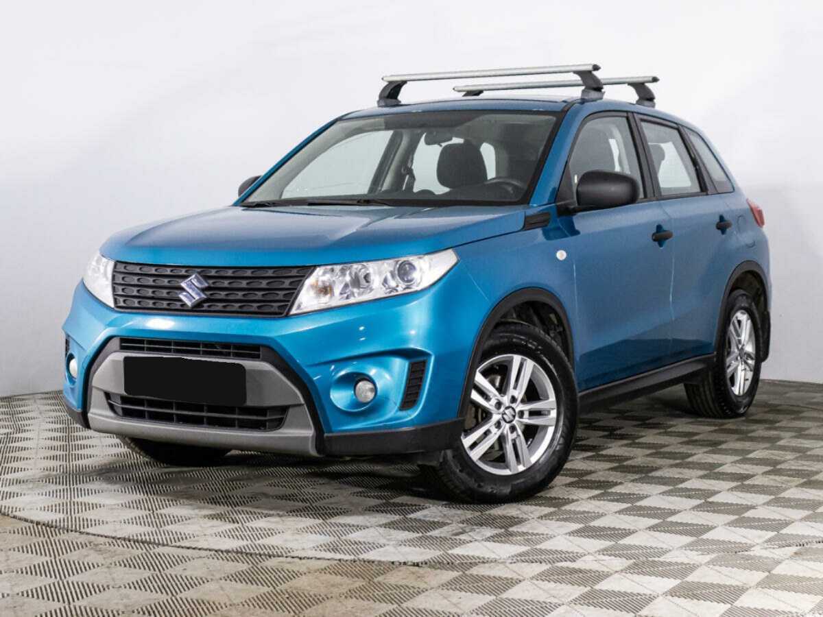 Suzuki Vitara, 2017 Фото №1