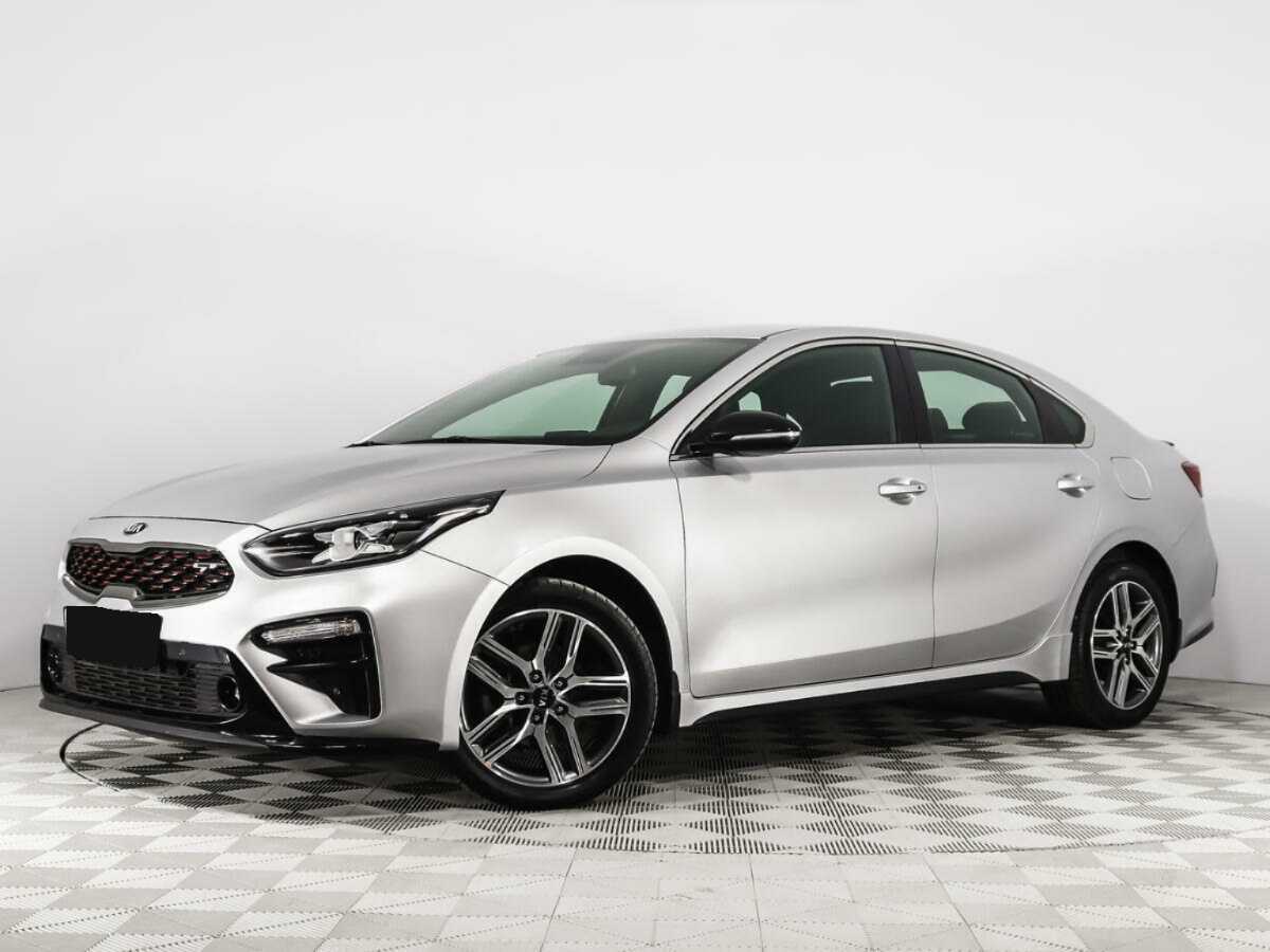 Kia Cerato, 2020 - 71 112 км. | Фото №1