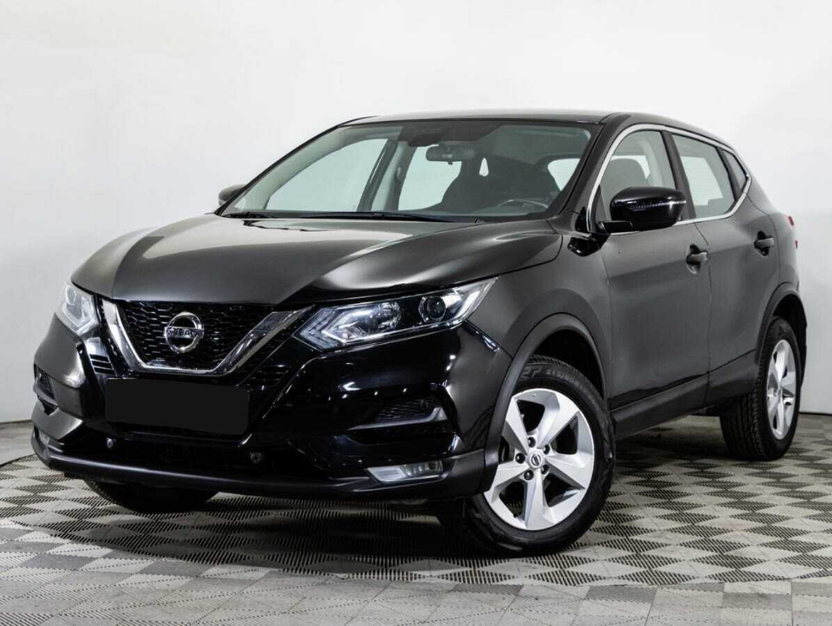 Nissan Qashqai, 2019 - 126 803 км. | Фото №1