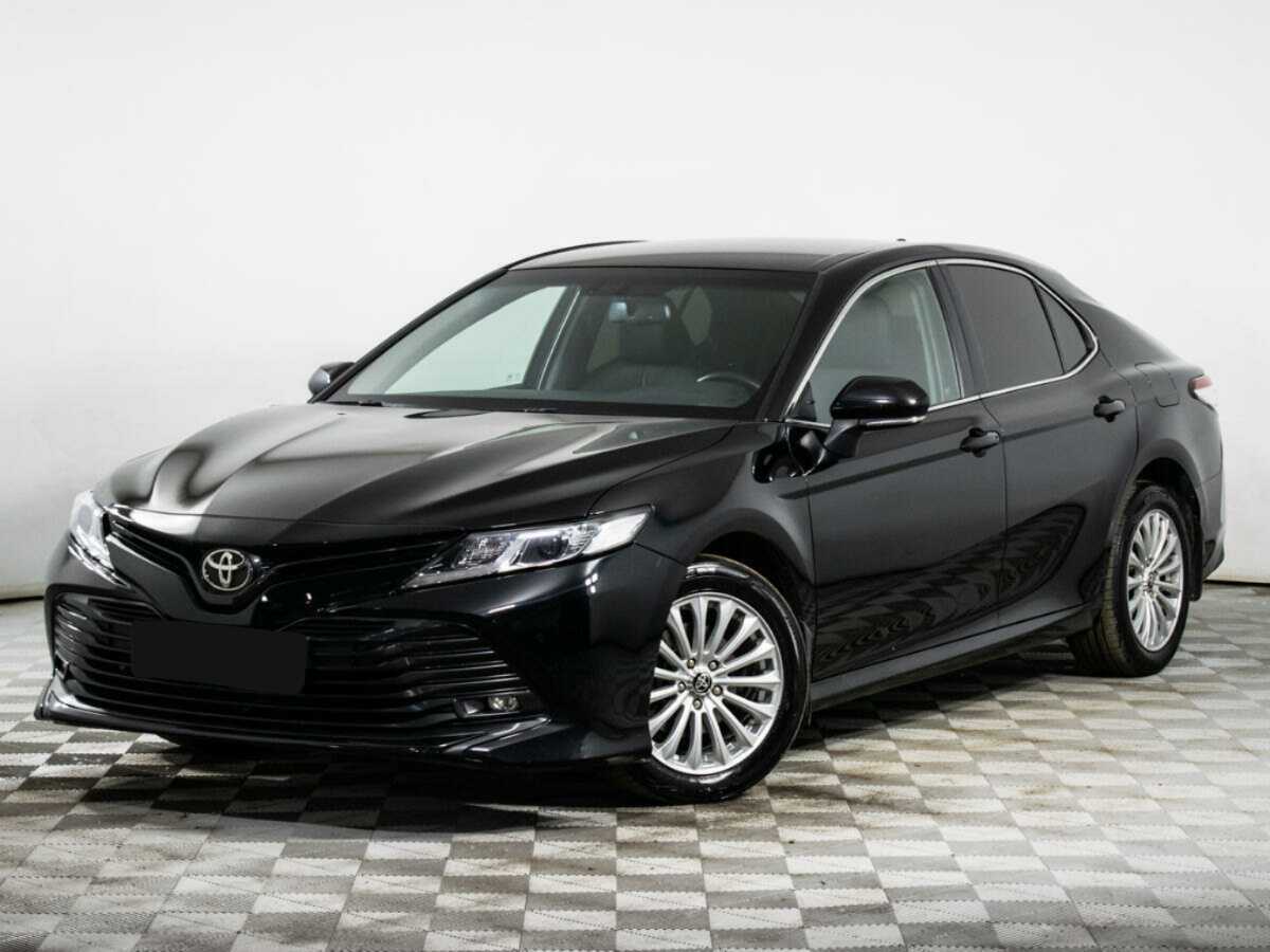 Toyota Camry, 2020 - 102 300 км. | Фото №1