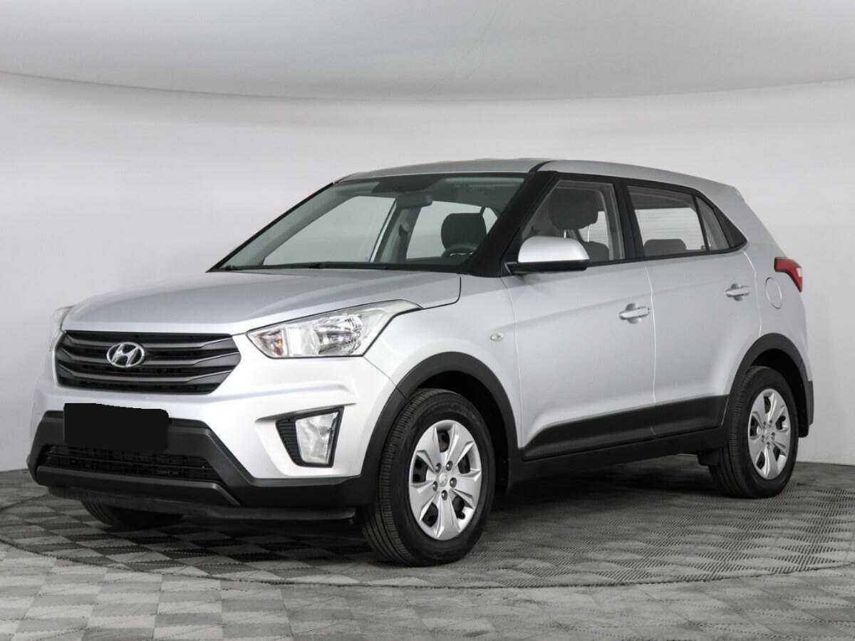 Hyundai Creta, 2018 - 75 353 км. | Фото №1