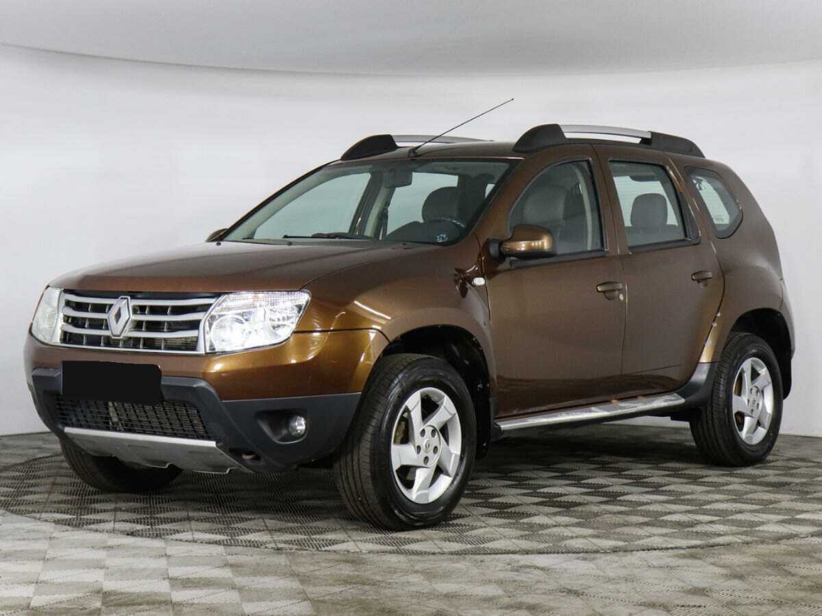 Renault Duster, 2013 - 133 734 км. | Фото №1