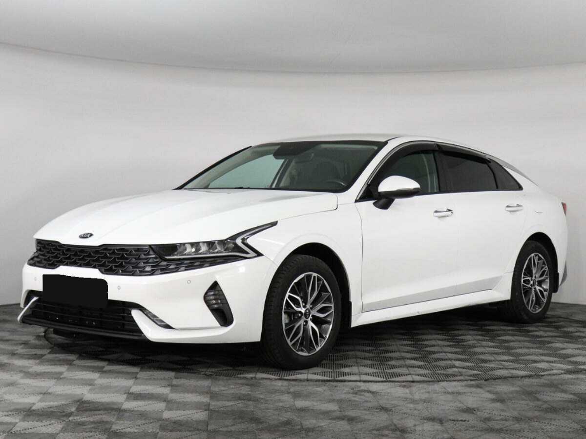 Kia K5, 2020 - 99 982 км. | Фото №1