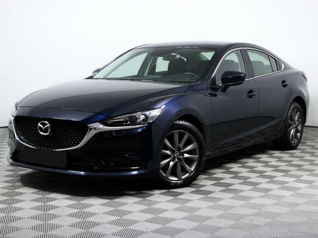 Mazda 6, 2020 - 55 519 км. | Фото №1