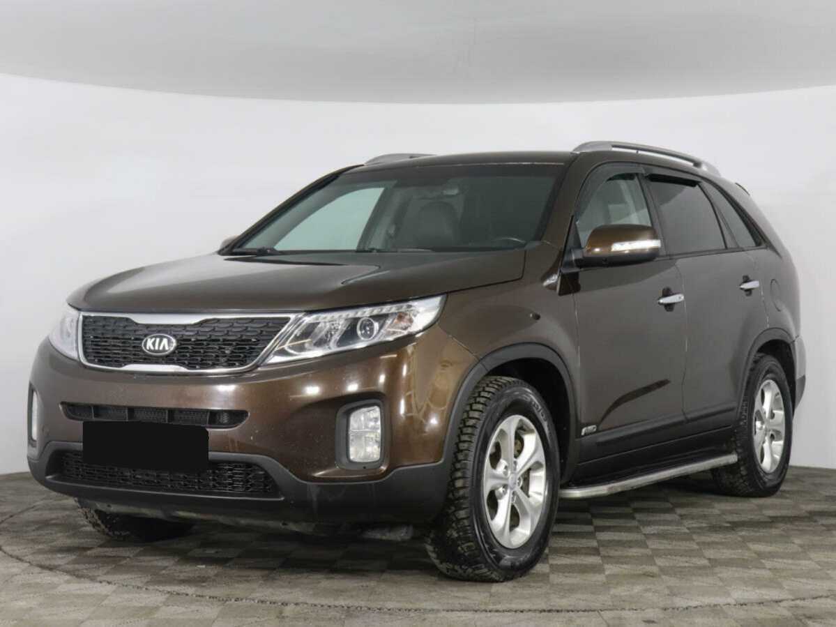 Kia Sorento, 2019 - 89 000 км. | Фото №1