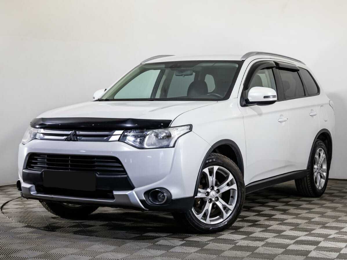 Mitsubishi Outlander, 2014 - 144 158 км. | Фото №1