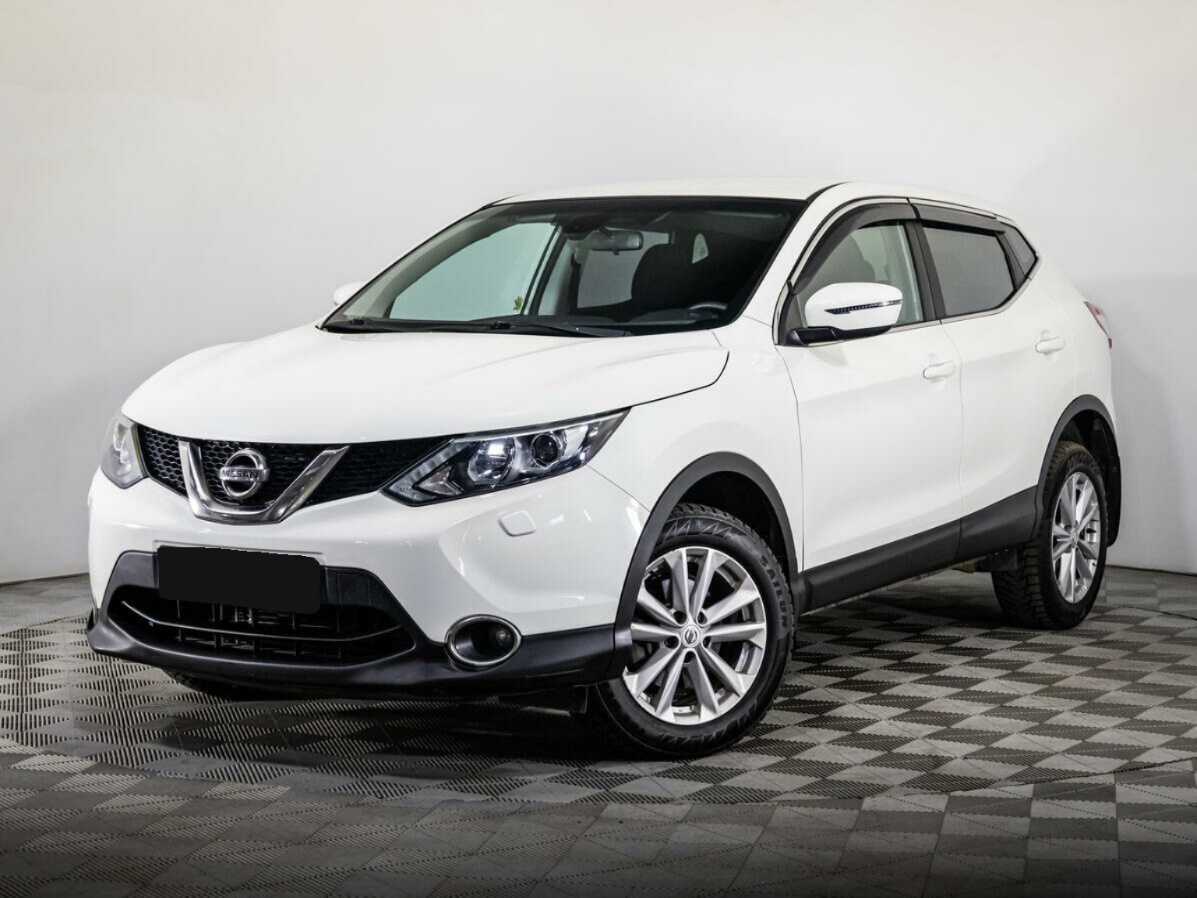Nissan Qashqai, 2015 - 77 000 км. | Фото №1