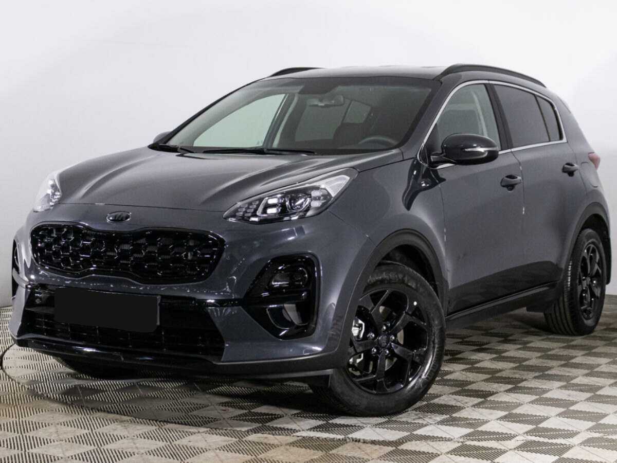 Kia Sportage, 2021 - 20 859 км. | Фото №1