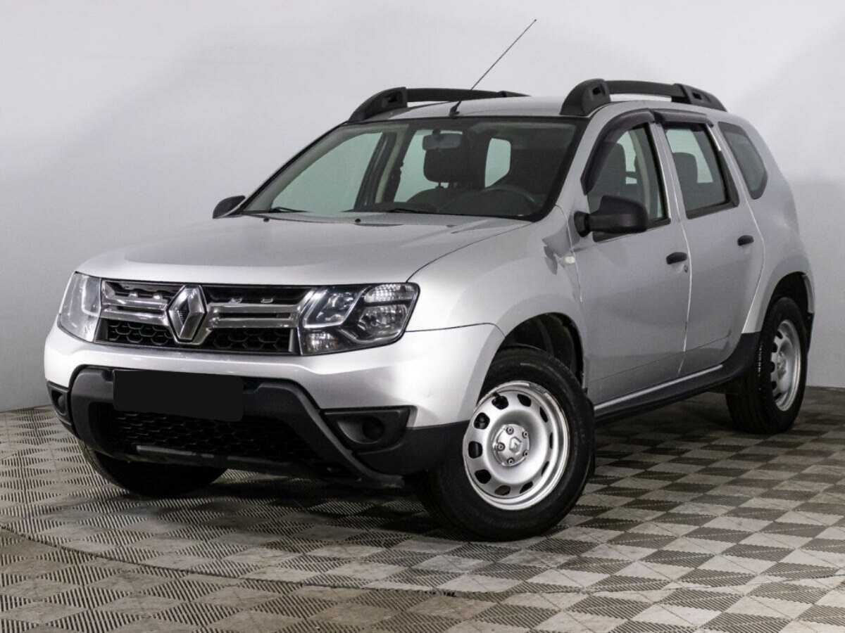 Renault Duster, 2016 - 139 069 км. | Фото №1