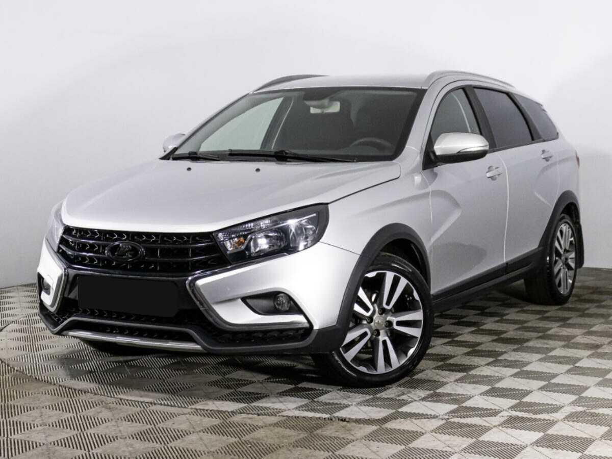 Lada (ВАЗ) Vesta SW, 2019 - 49 163 км. | Фото №1