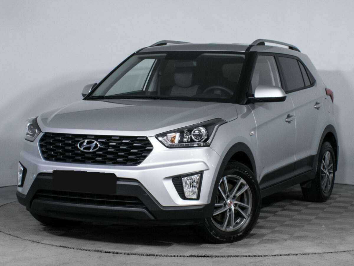 Hyundai Creta, 2020 - 30 359 км. | Фото №1