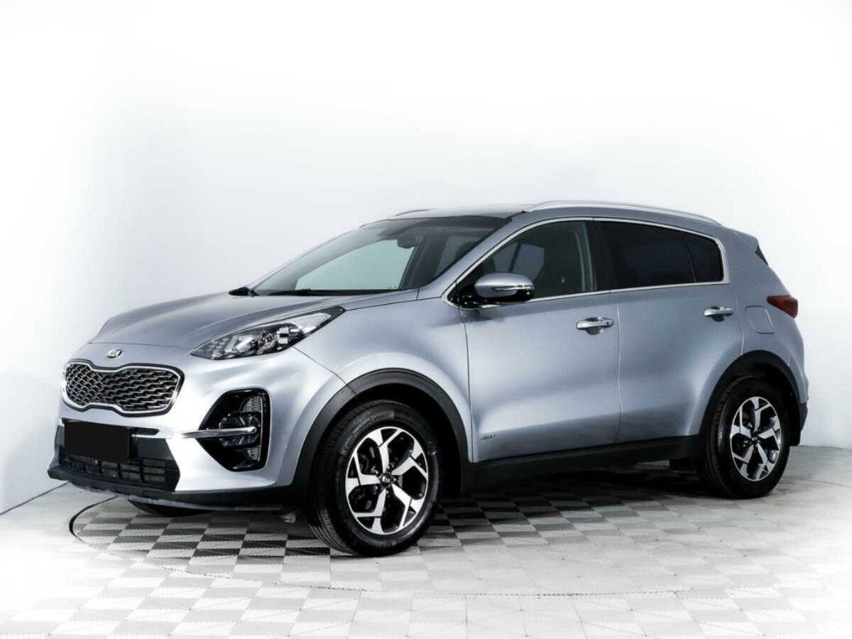 Kia Sportage, 2019 - 73 239 км. | Фото №1