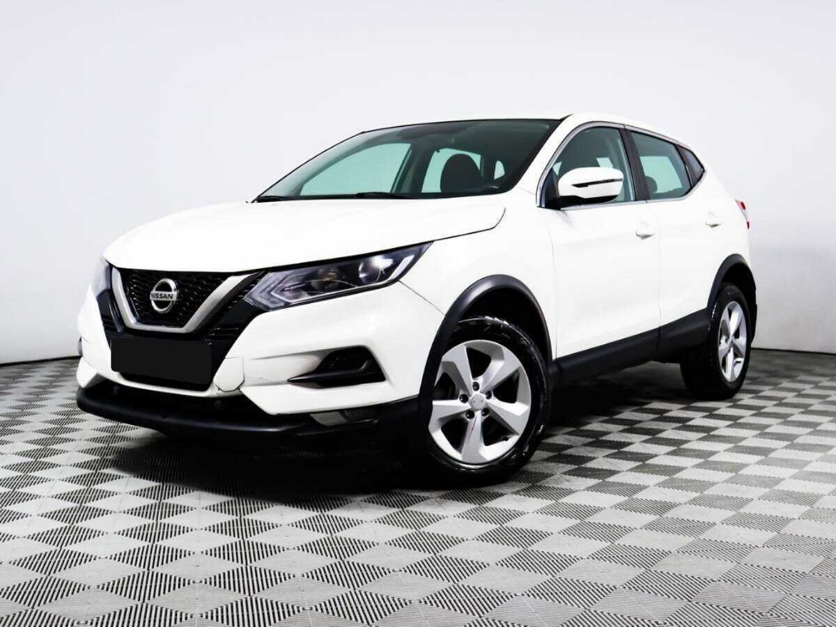 Nissan Qashqai, 2019 - 143 501 км. | Фото №1