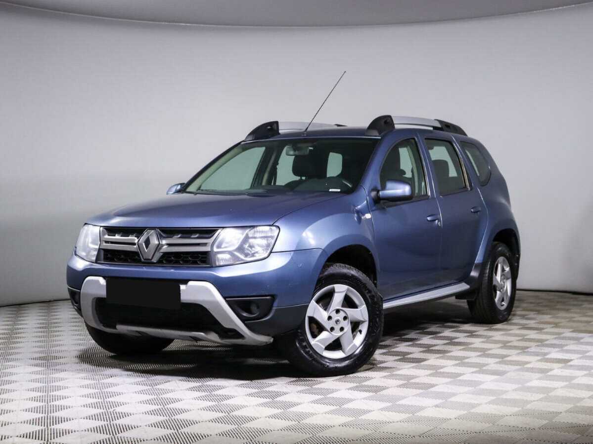 Renault Duster, 2017 - 139 429 км. | Фото №1