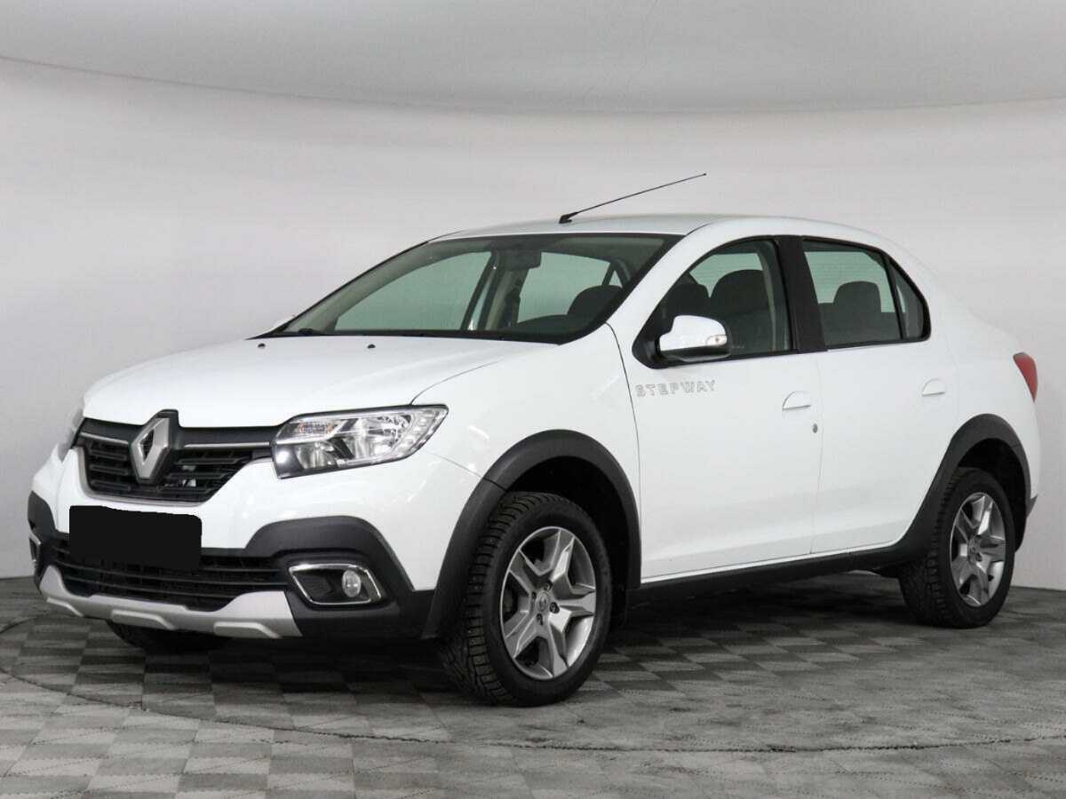 Renault Logan Stepway, 2020 - 84 438 км. | Фото №1