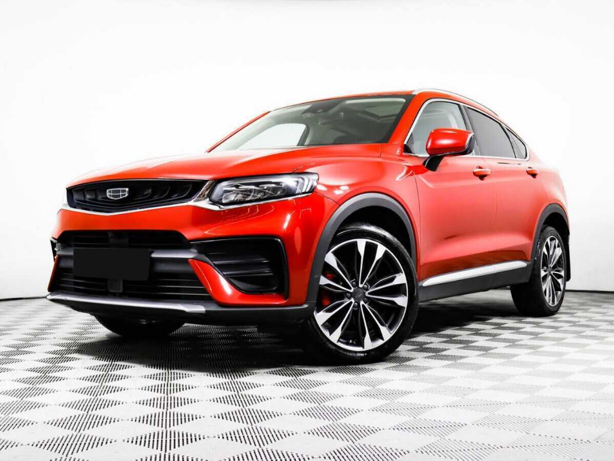 Geely Tugella, 2021 - 49 020 км. | Фото №1