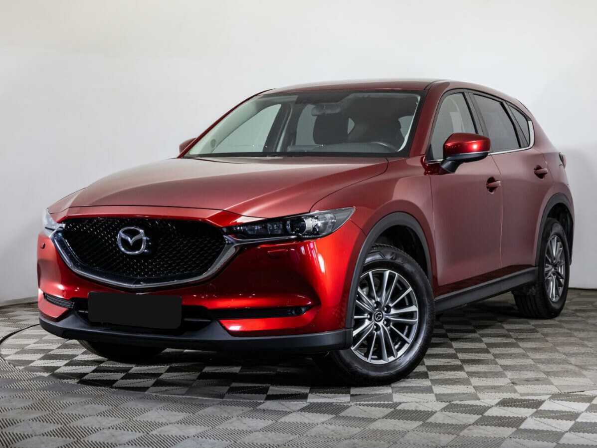 Mazda CX-5, 2019 - 99 315 км. | Фото №1