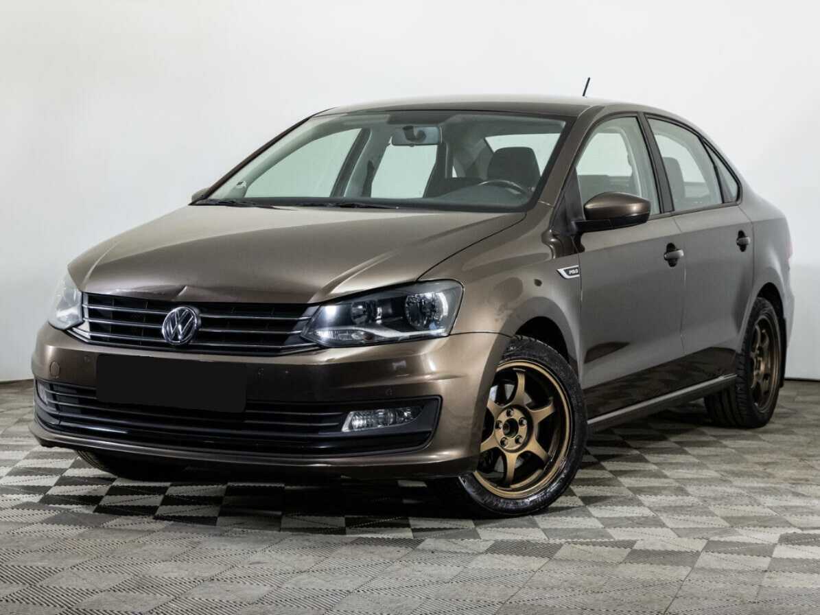 Volkswagen Polo, 2018 Фото №1