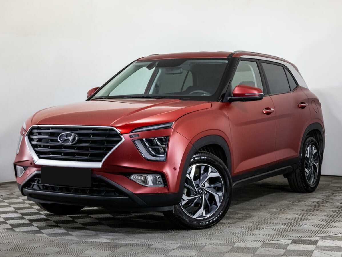 Hyundai Creta, 2022 - 30 100 км. | Фото №1