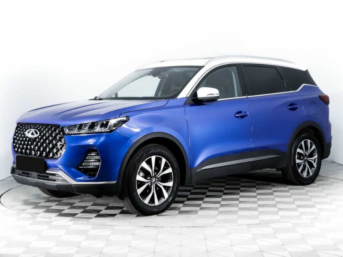 CHERY Tiggo 7 Pro, 2020 - 50 950 км. | Фото №1