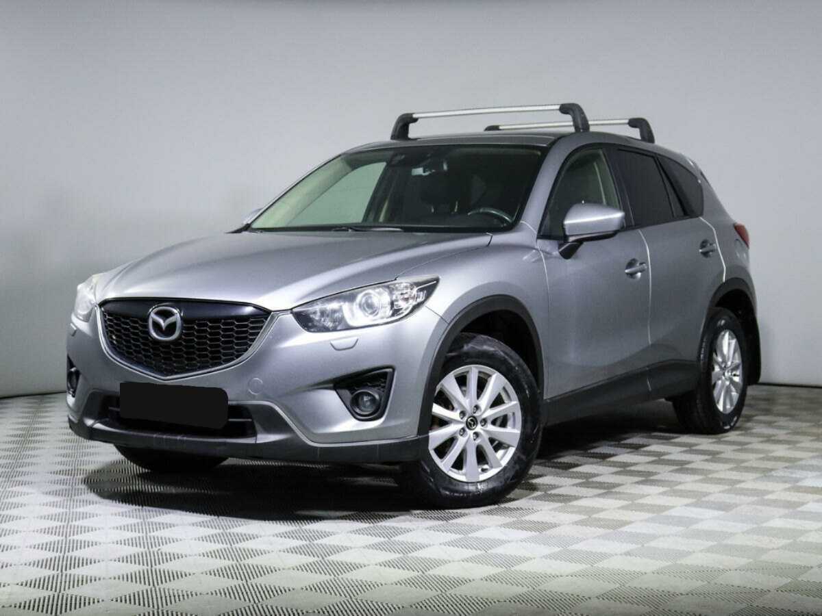 Mazda CX-5, 2013 - 173 306 км. | Фото №1