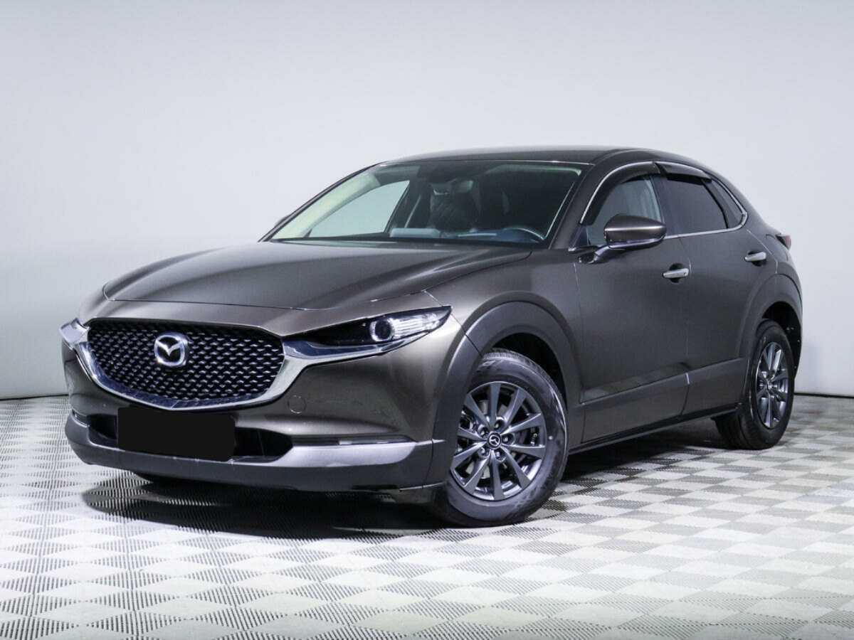 Mazda CX-30, 2021 - 55 025 км. | Фото №1