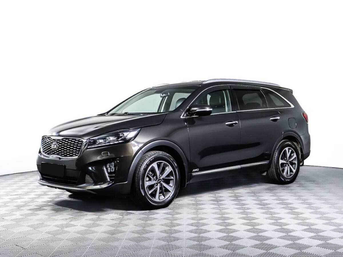 Kia Sorento, 2019 - 57 736 км. | Фото №1