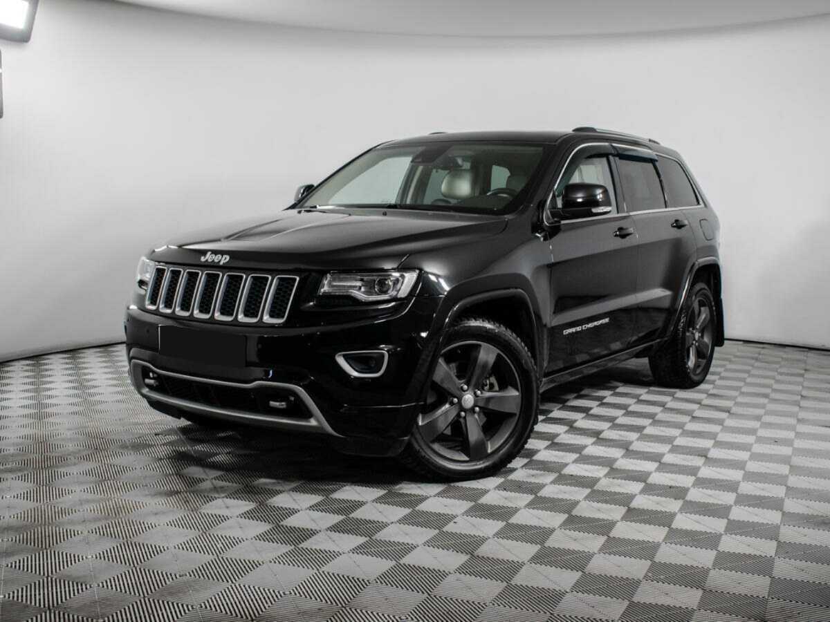 Jeep Grand Cherokee, 2013 - 177 140 км. | Фото №1