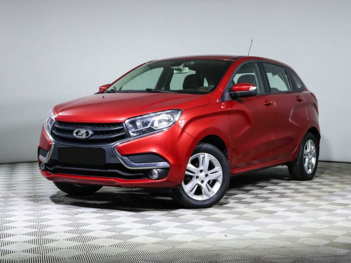 Lada (ВАЗ) XRAY, 2016 - 73 600 км. | Фото №1