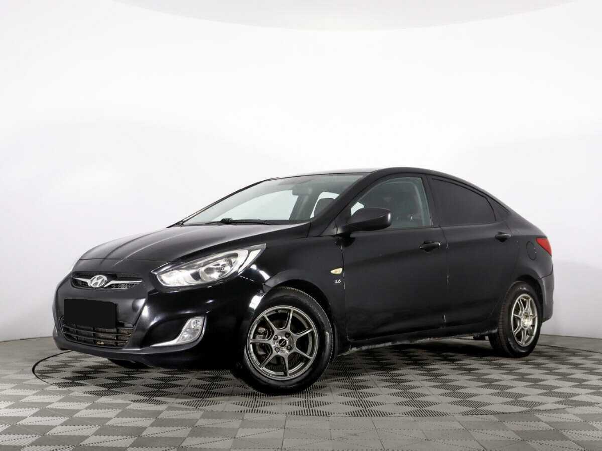 Hyundai Solaris, 2013 - 232 851 км. | Фото №1