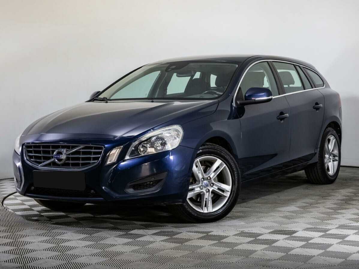 Volvo V60, 2012 - 147 566 км. | Фото №1