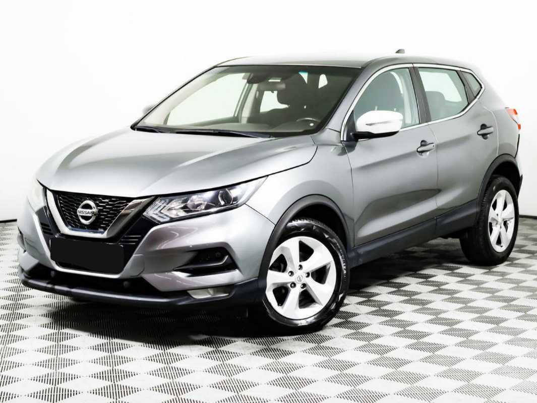 Nissan Qashqai, 2019 - 129 013 км. | Фото №1