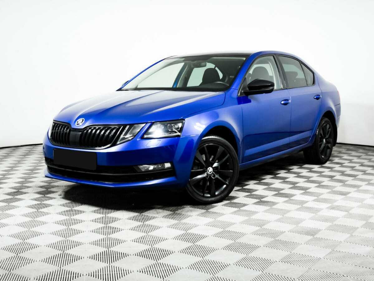 Skoda Octavia, 2019 - 79 250 км. | Фото №1