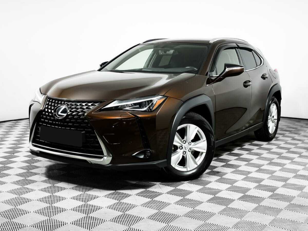 Lexus UX 200, 2019 - 63 908 км. | Фото №1