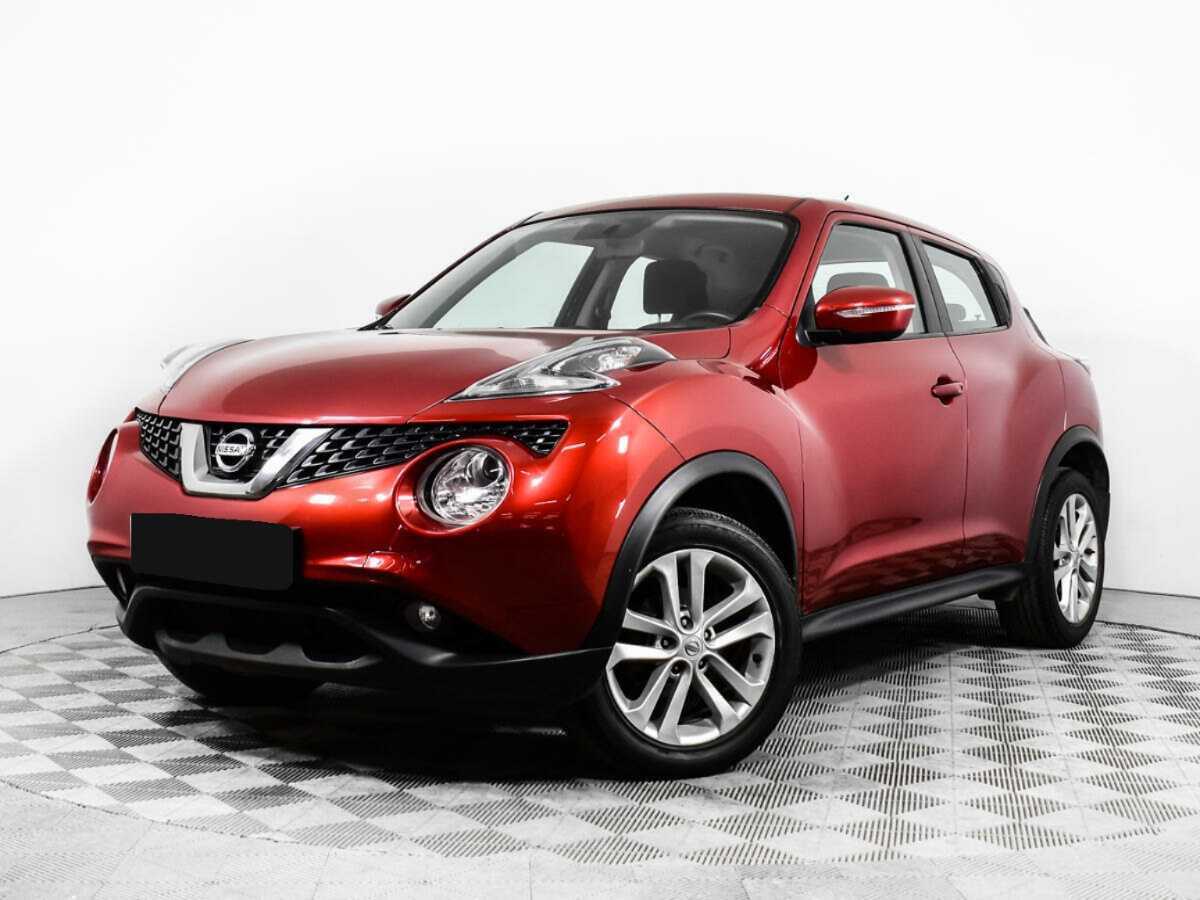 Nissan Juke, 2014 - 75 090 км. | Фото №1