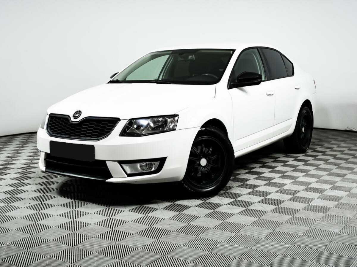Skoda Octavia, 2014 - 178 506 км. | Фото №1