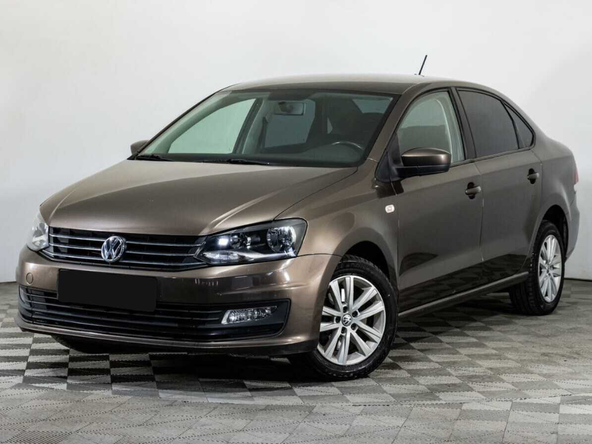 Volkswagen Polo, 2018 Фото №1