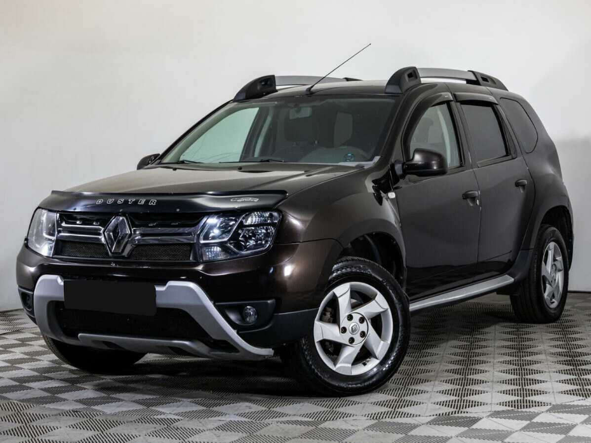 Renault Duster, 2016 - 143 419 км. | Фото №1