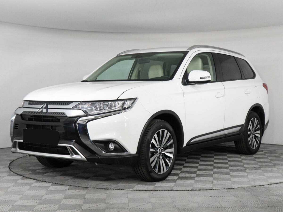 Mitsubishi Outlander, 2021 - 48 353 км. | Фото №1