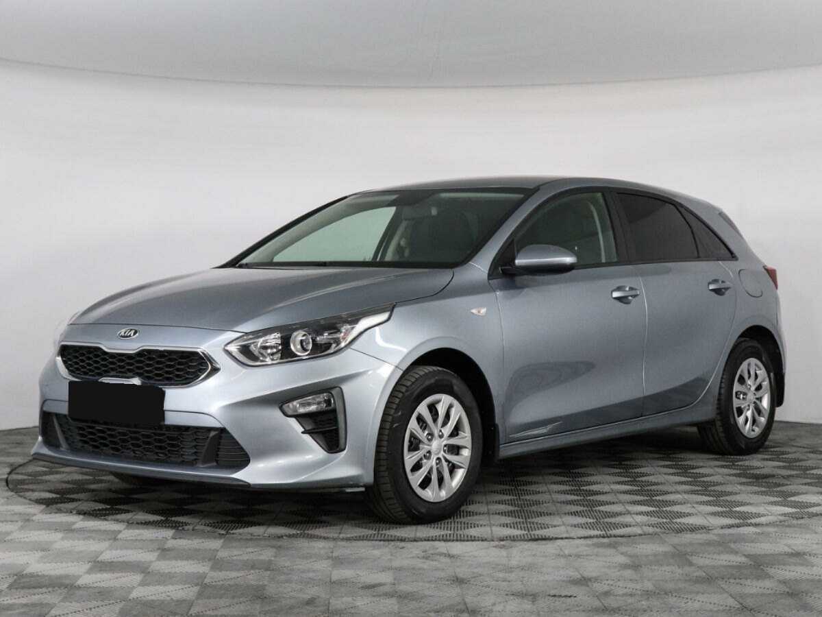 Kia Ceed, 2018 - 96 754 км. | Фото №1