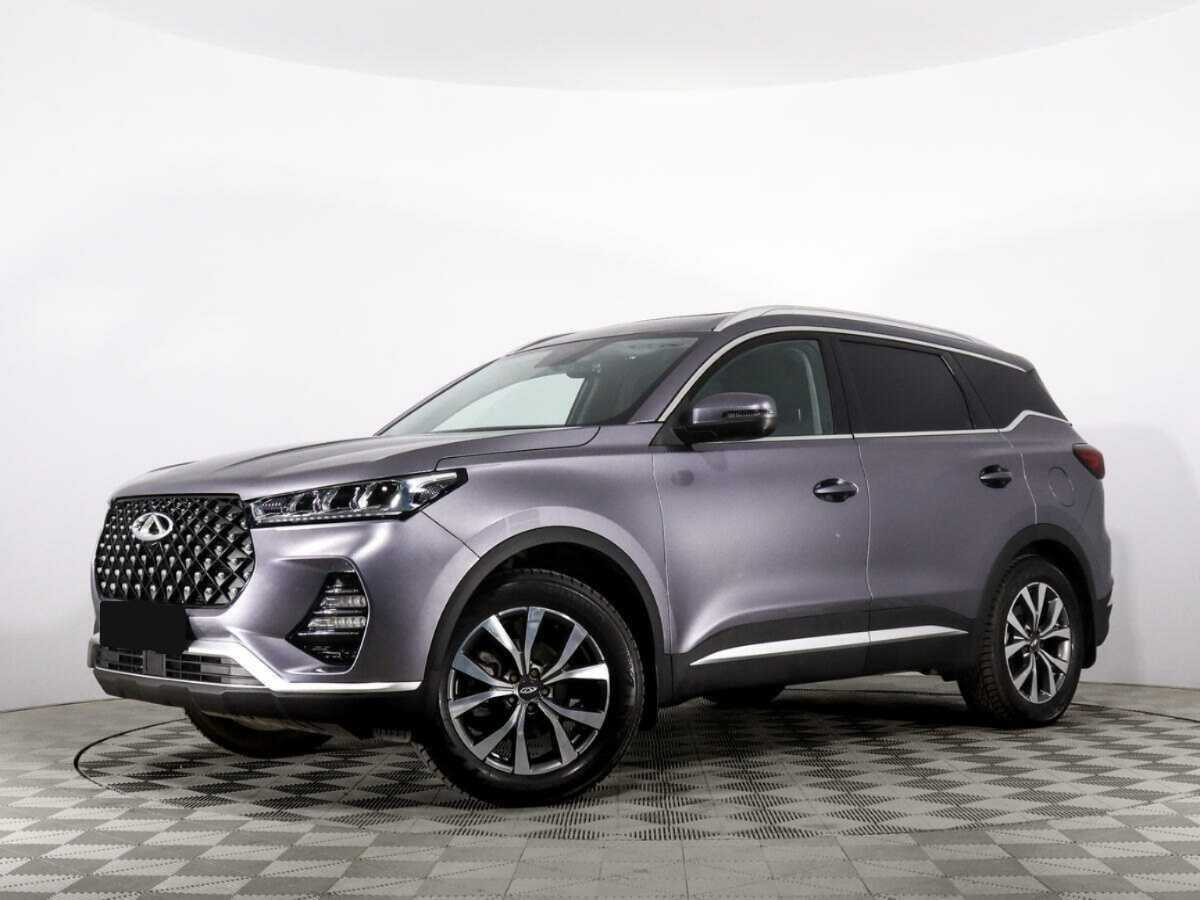 CHERY Tiggo 7 Pro, 2022 - 28 416 км. | Фото №1